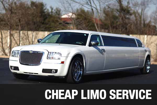 Cheap Limo Service Coral Springs