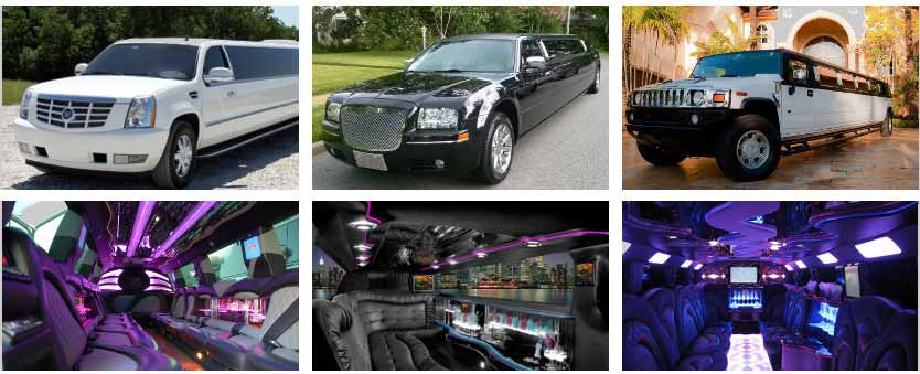 Party Bus Rental Coral Springs