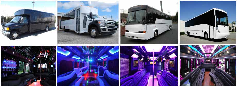 Party Buses Coral Springs