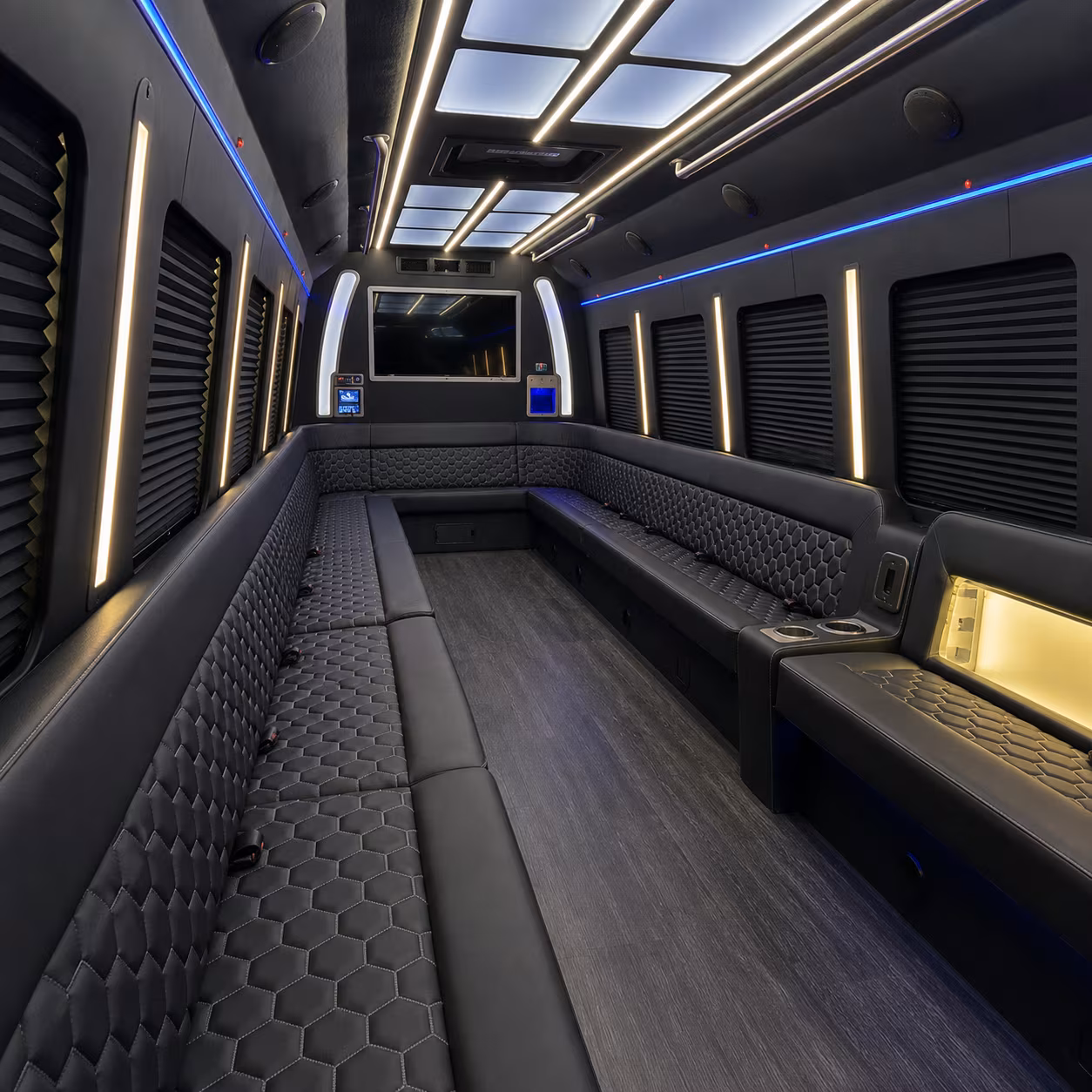 Rent a Bus to Amerant Bank Arena