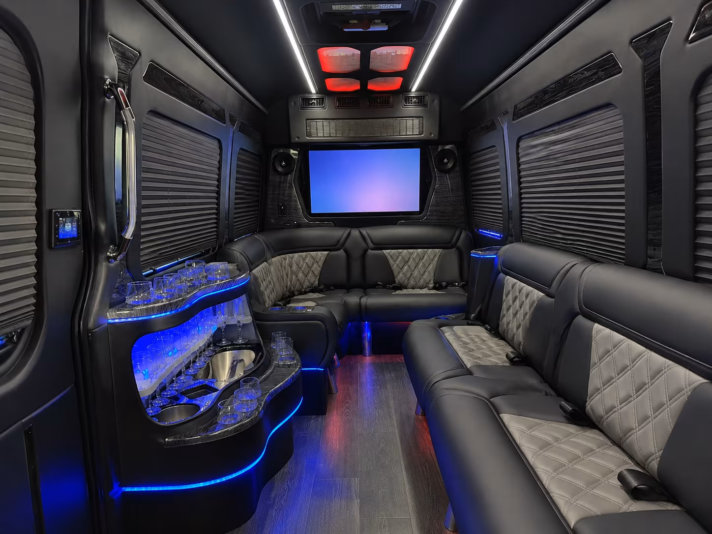 Rent a Bus to Hard Rock Stadium