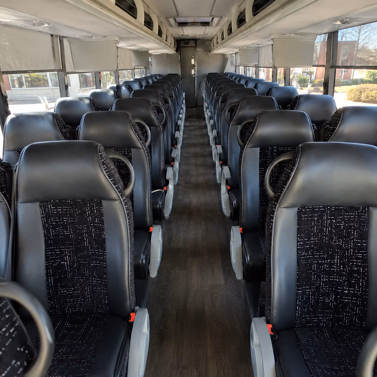 Rent a Bus to Kaseya Center