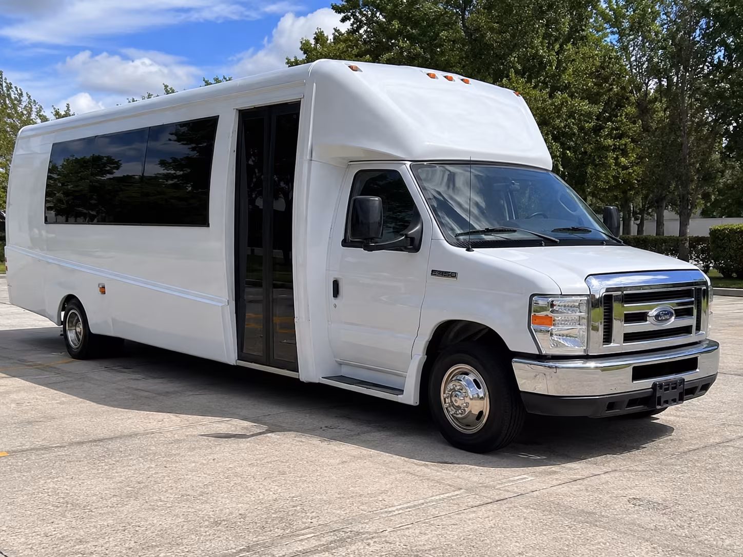 Rent a Bus to Port Everglades