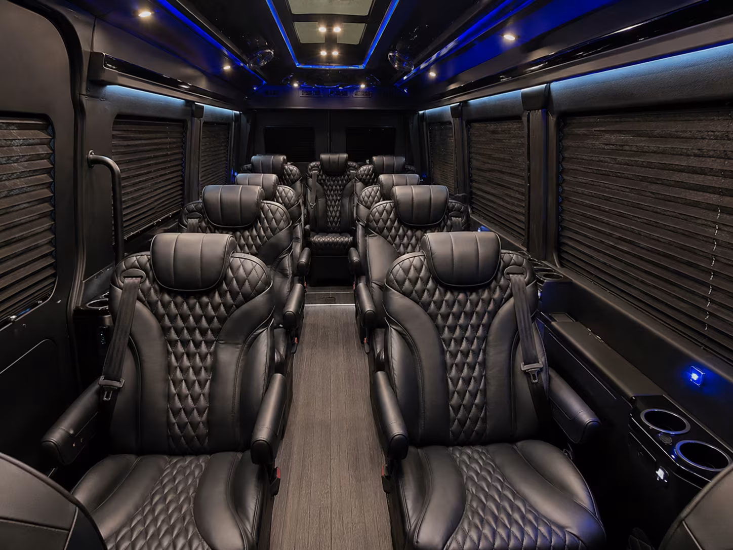 Rent a Bus to Tortuga Music Festival