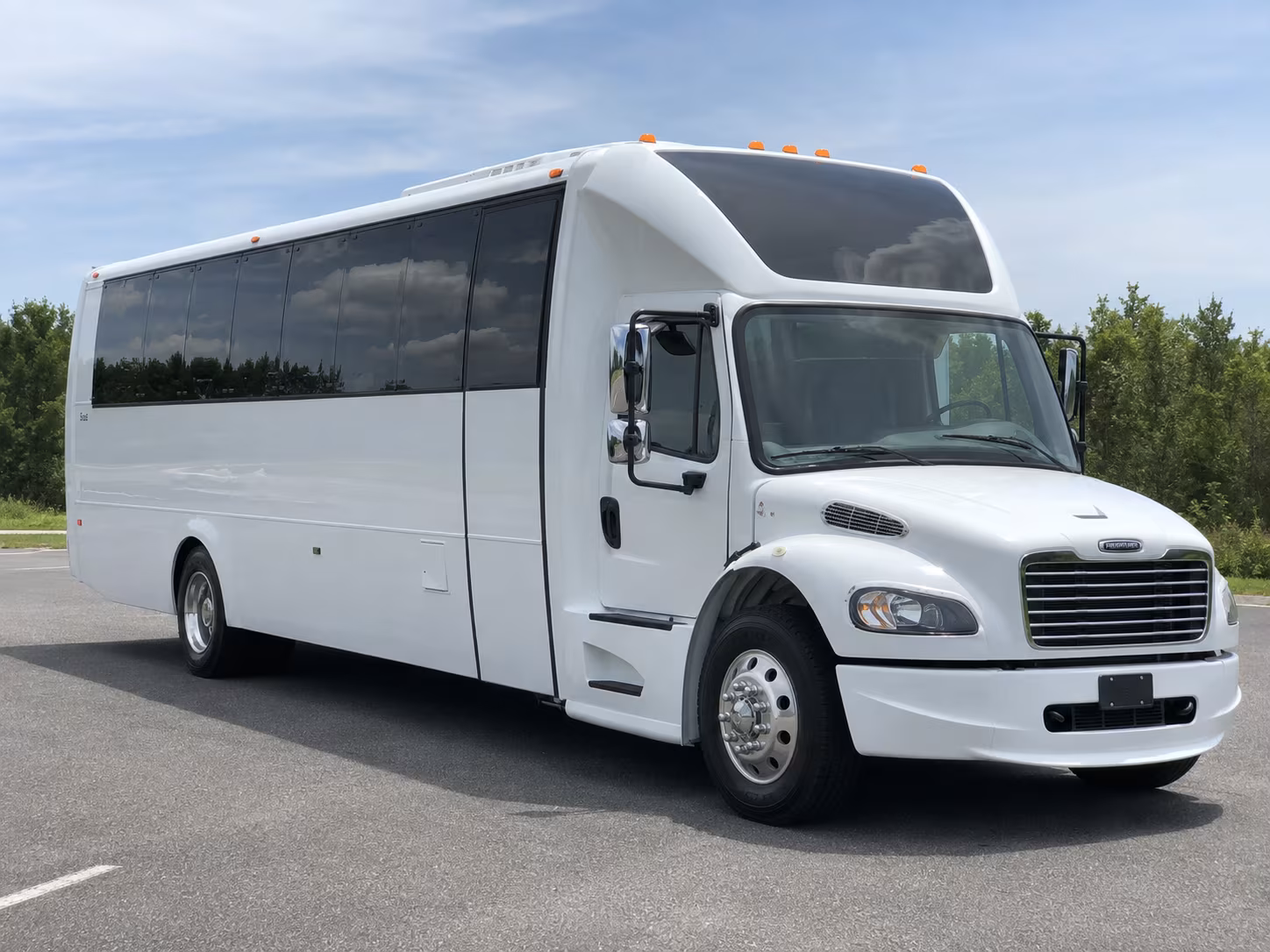 25 Passenger Party Bus