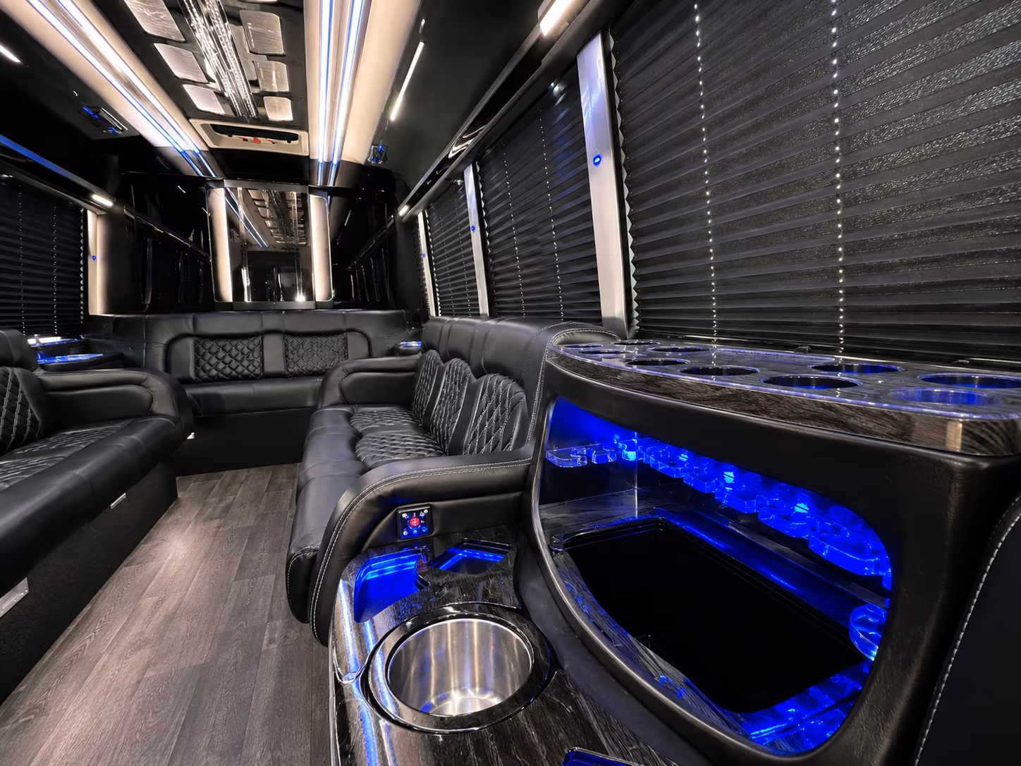 Coral Springs Bachelor & Bachelorette Transportation