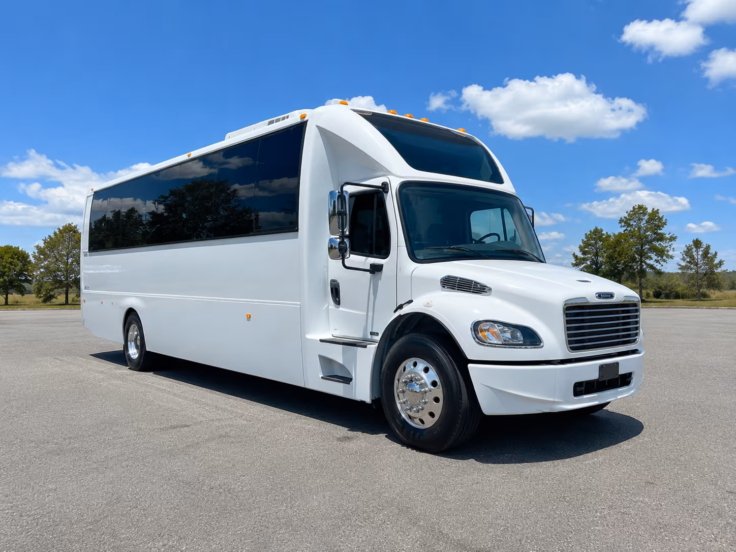 Coral Springs Birthday Transportation