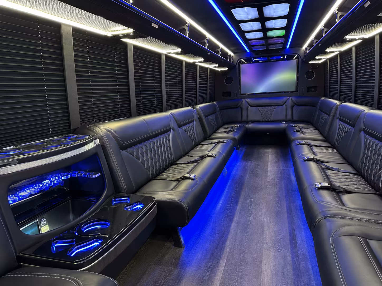 Coral Springs Concert Transportation