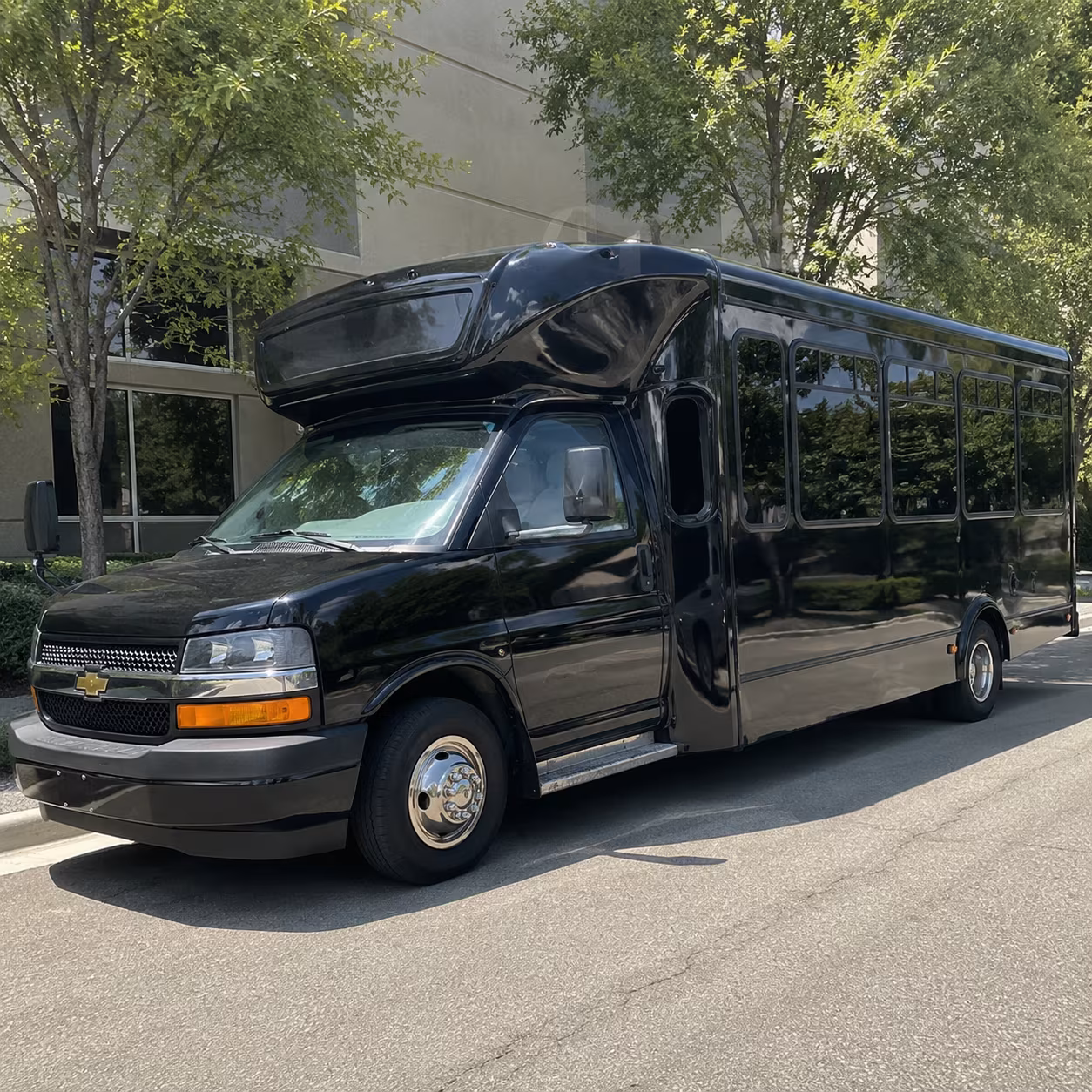 Coral Springs Bachelor & Bachelorette Transportation group transportation