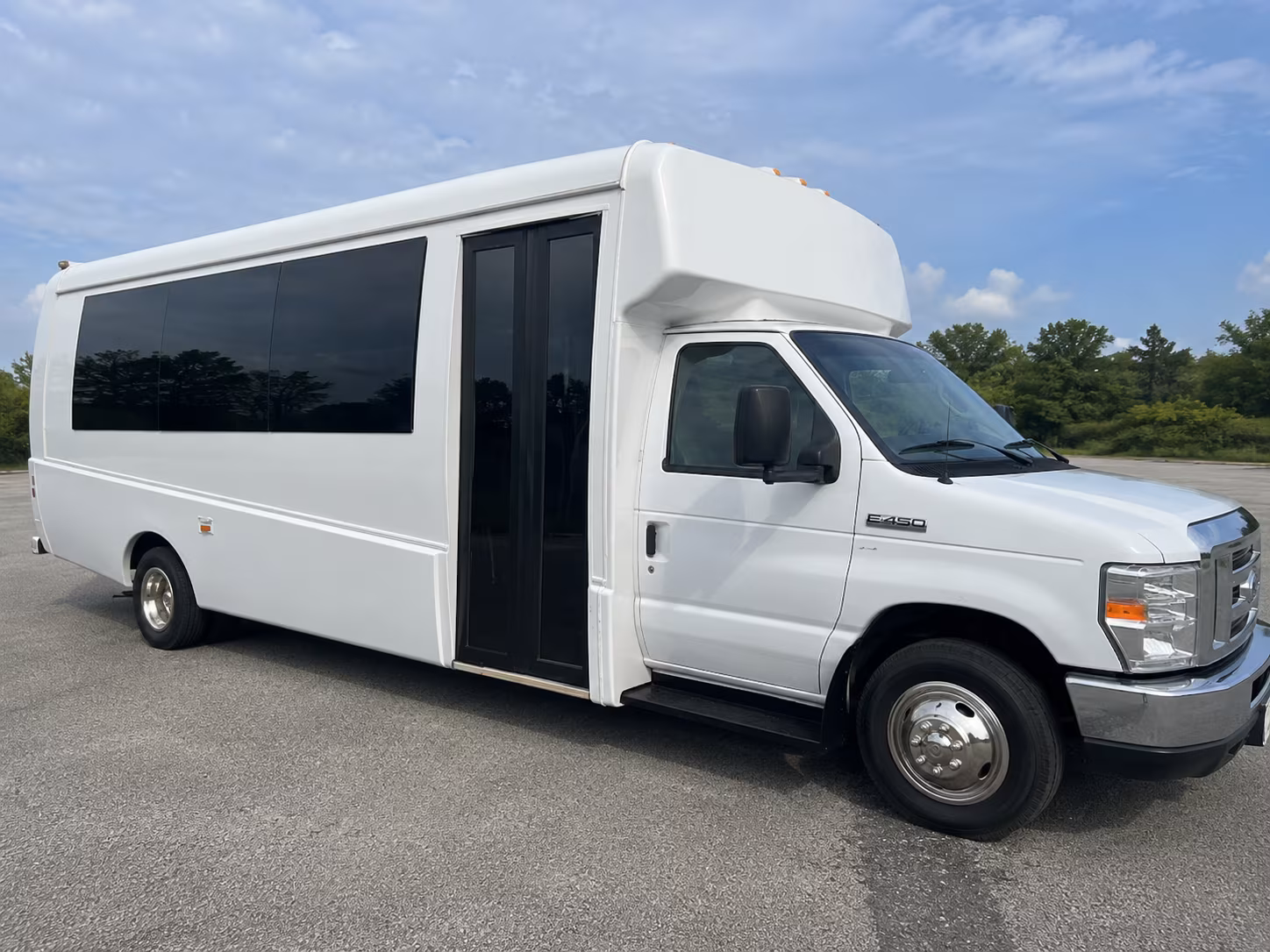Coral Springs Bachelor & Bachelorette Transportation onboard seating