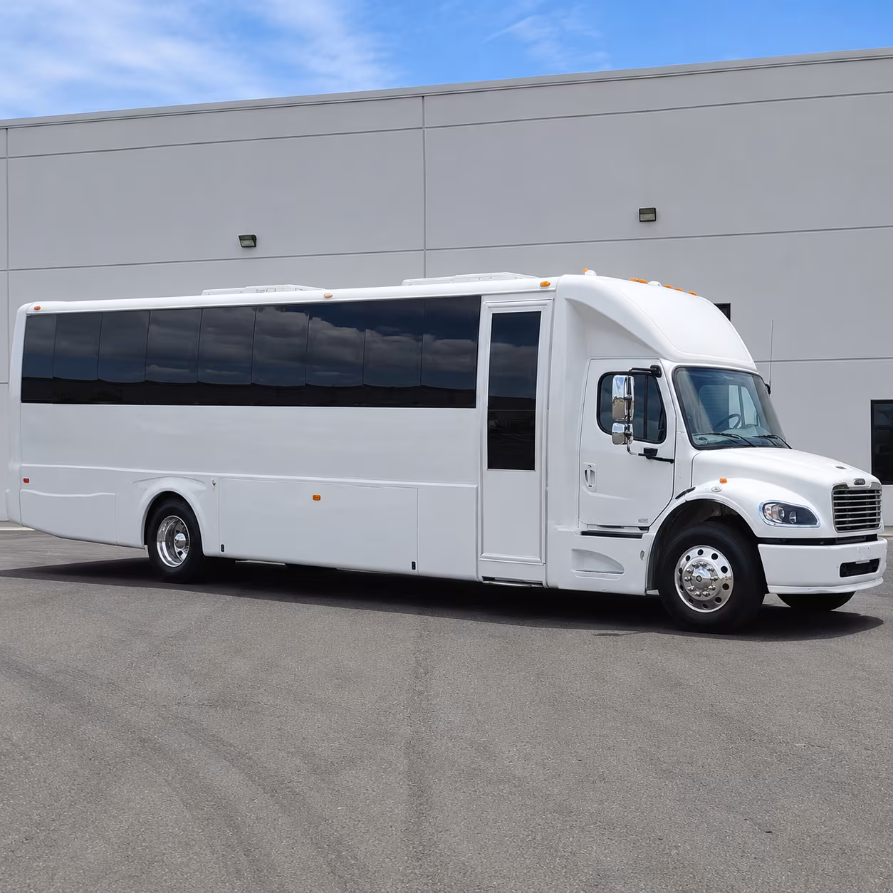Coral Springs Bachelor & Bachelorette Transportation party bus interior