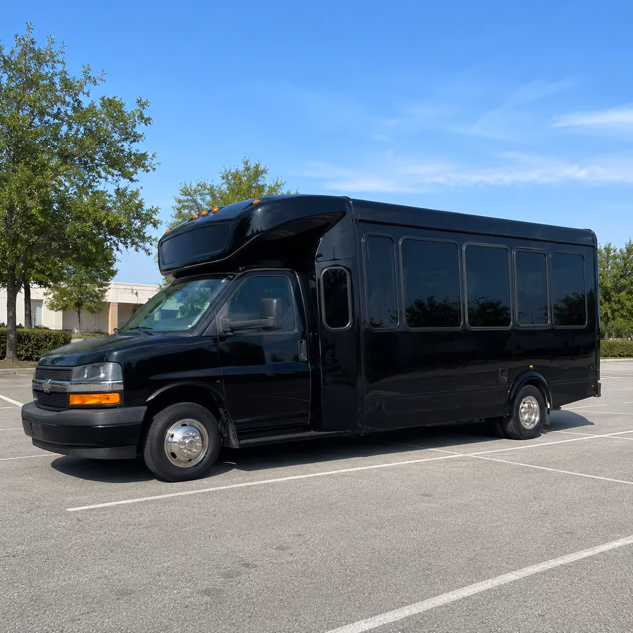 Coral Springs Bachelor & Bachelorette Transportation pickup coordination