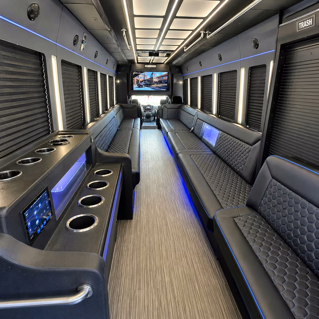 Coral Springs Birthday, Sweet 16, & Quinceañera Transportation route planning