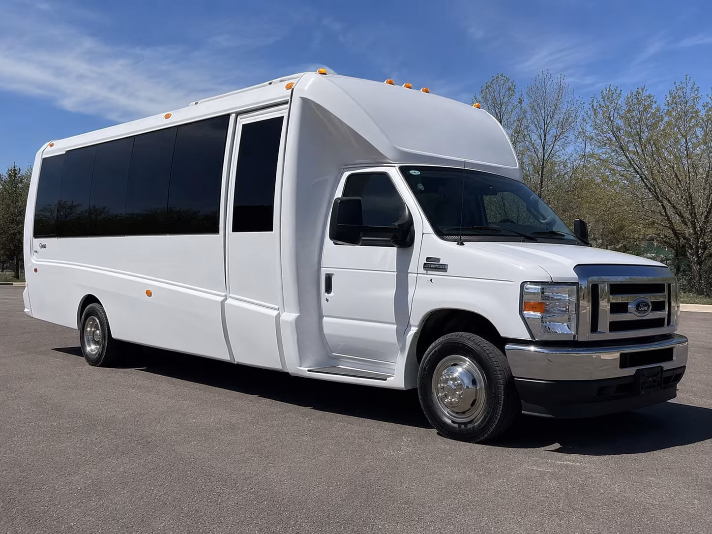Coral Springs Concert & Music Festival Transportation party bus exterior