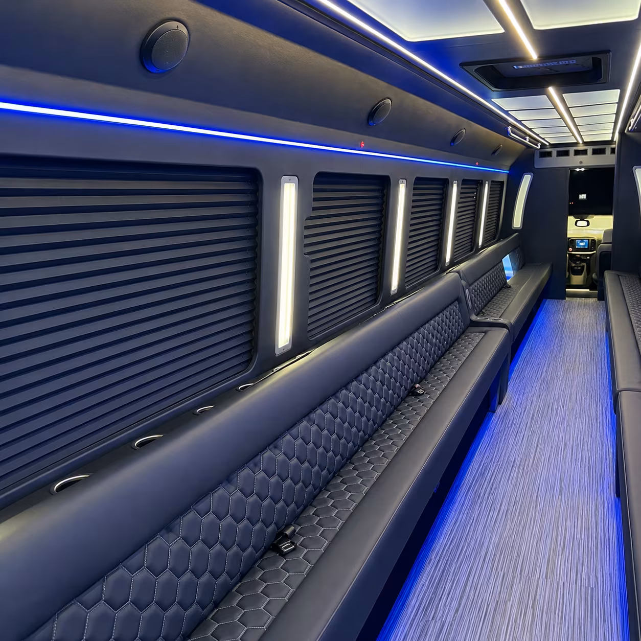 Coral Springs Concert & Music Festival Transportation group transportation