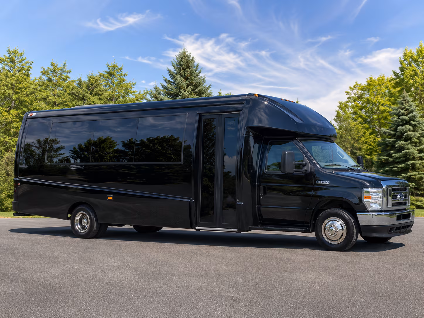 Coral Springs Corporate Event Transportation