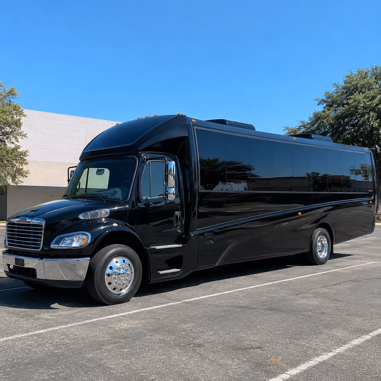 Coral Springs Corporate Transportation group transportation