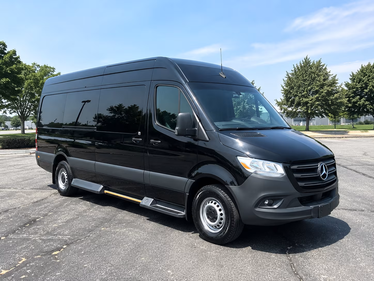 Coral Springs Corporate Transportation pickup coordination