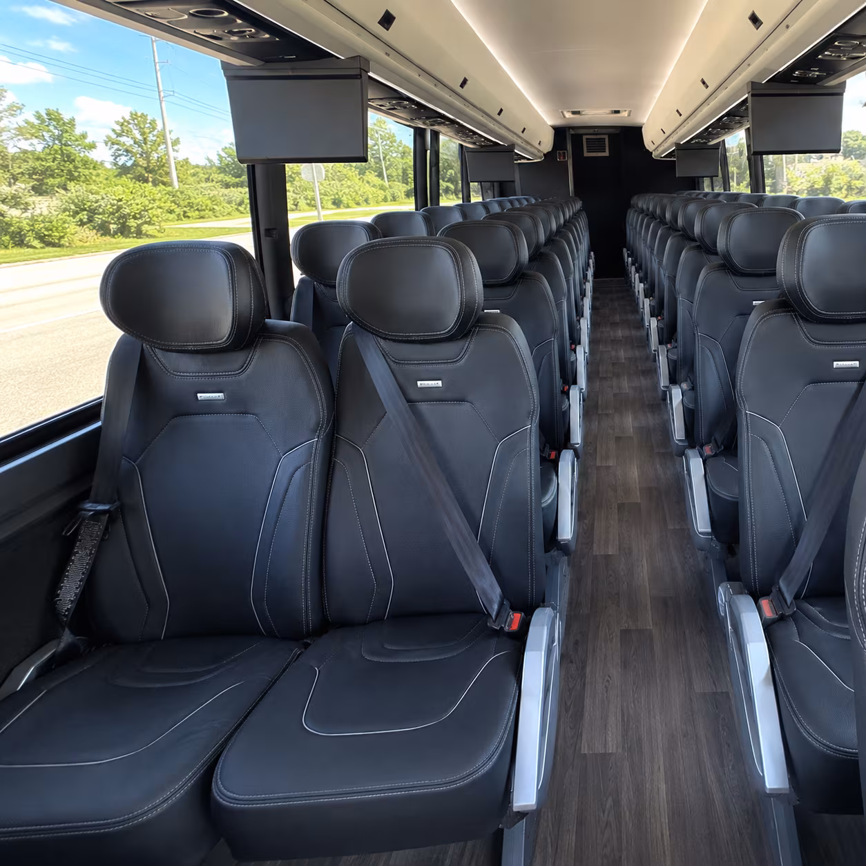 Coral Springs Corporate Transportation route planning