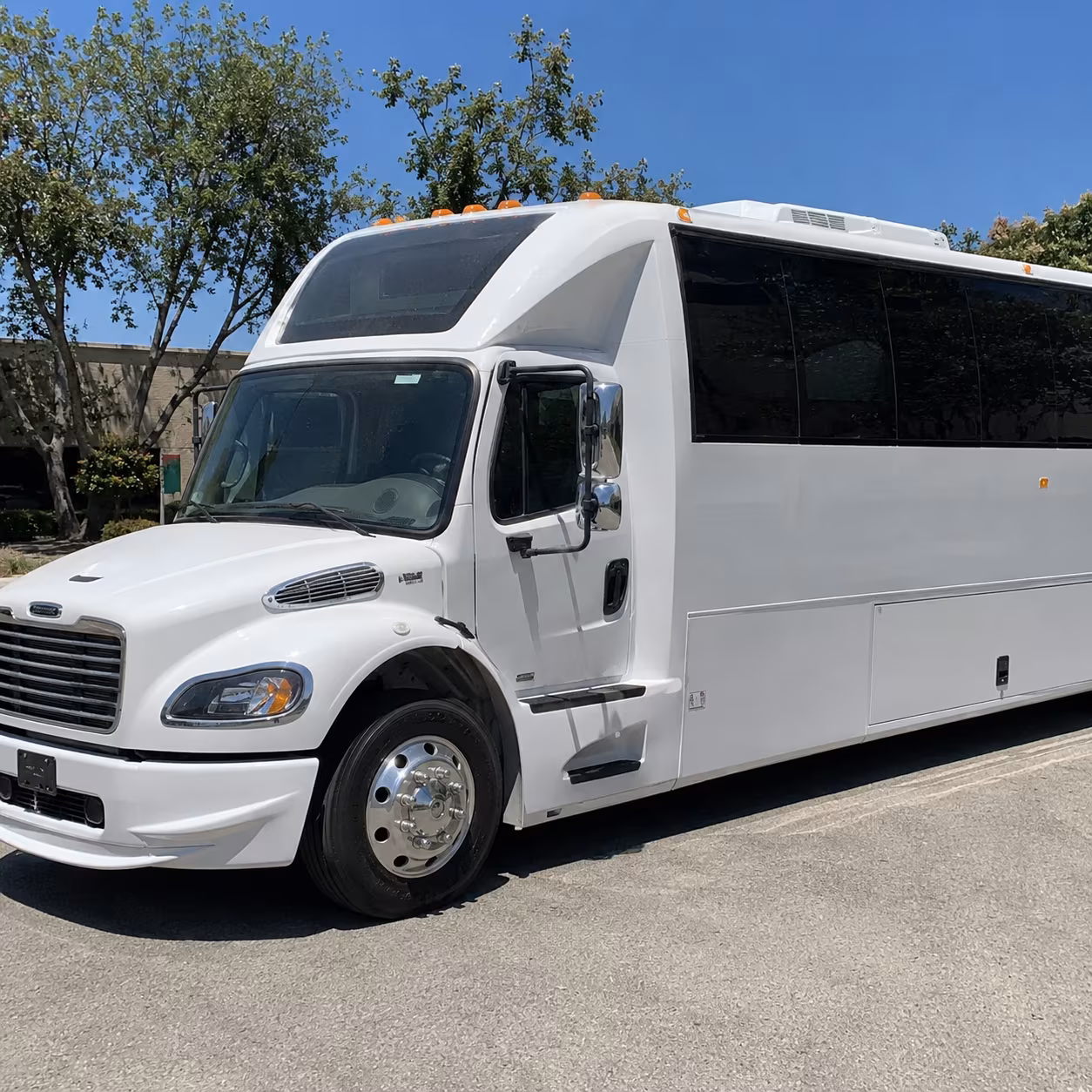 Coral Springs Homecoming & Prom Party Bus Rentals