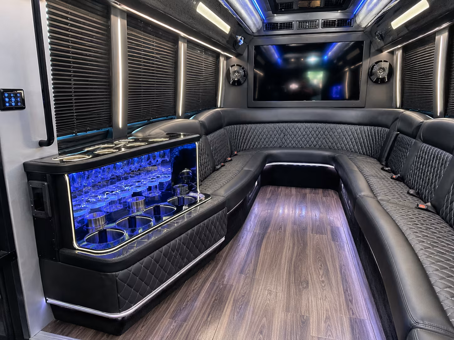 Coral Springs Party Bus Rental