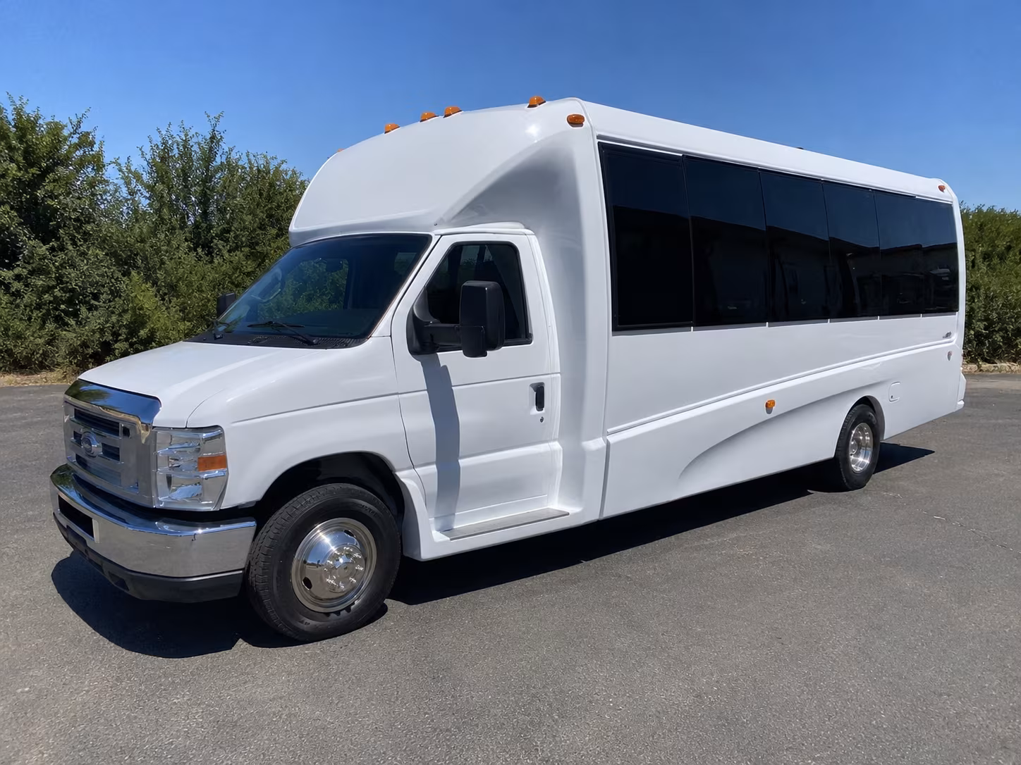Coral Springs Private Event Transportation onboard seating