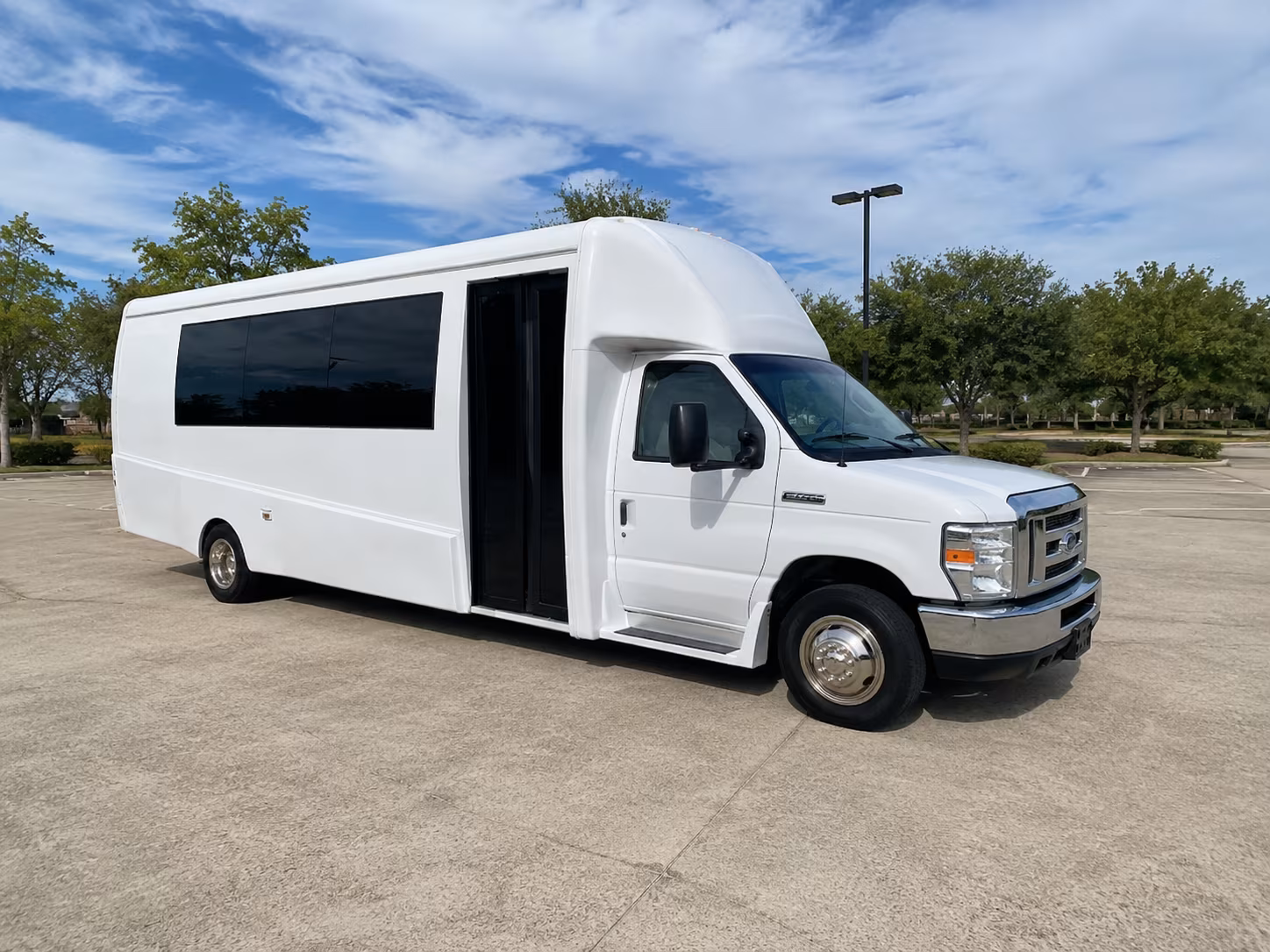 Coral Springs Private Event Transportation pickup coordination