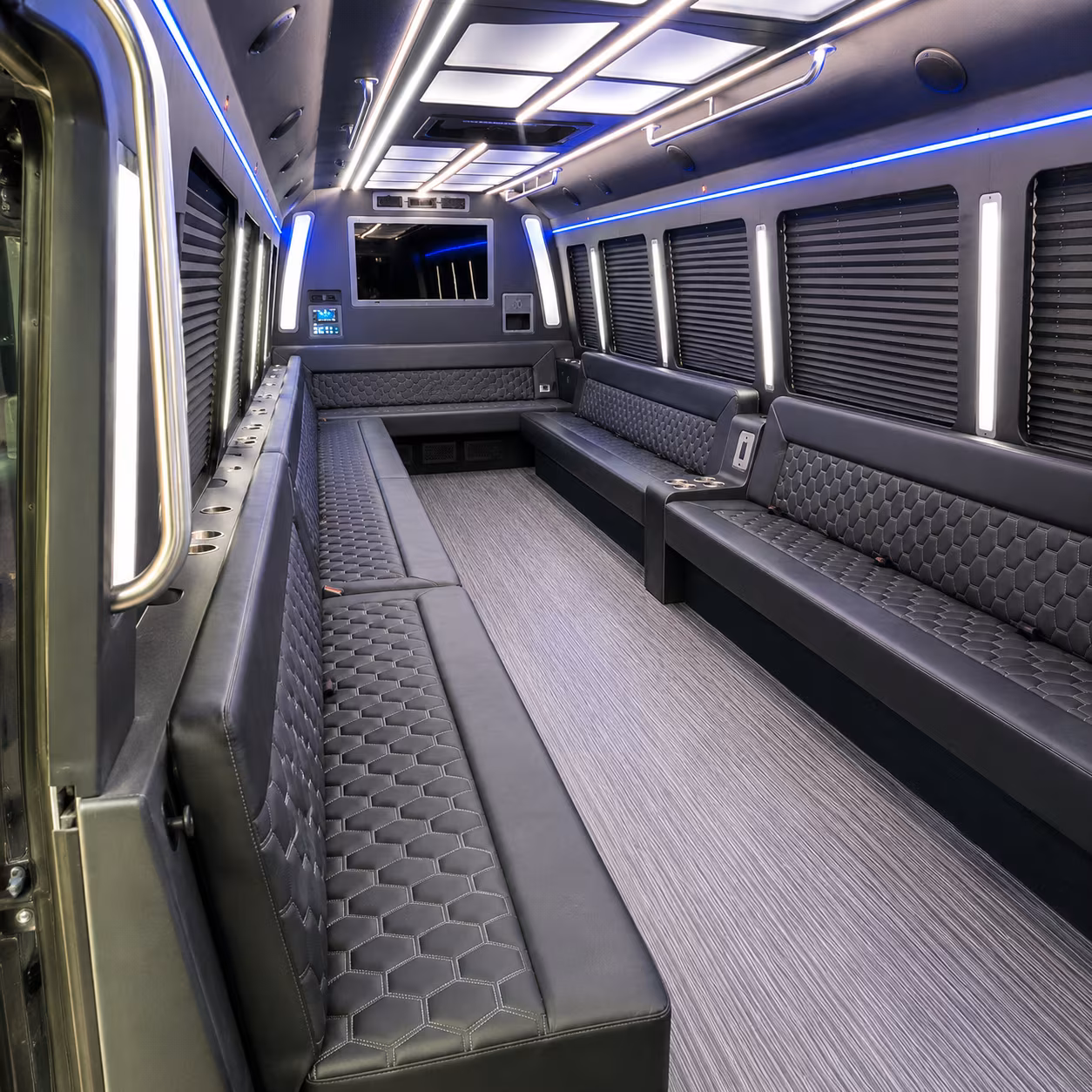 Coral Springs Private Event Transportation Services