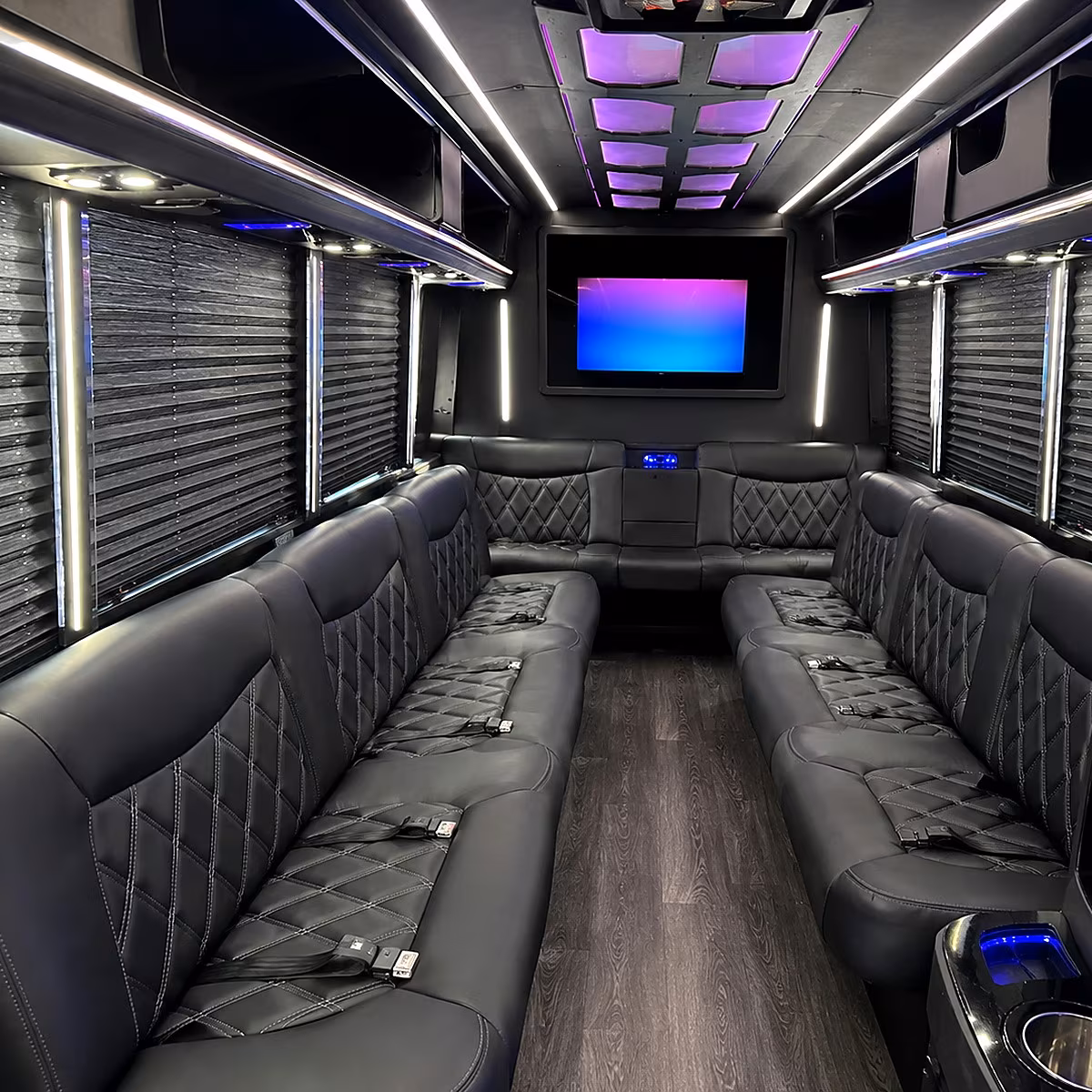 Coral Springs Prom & Homecoming Transportation group transportation