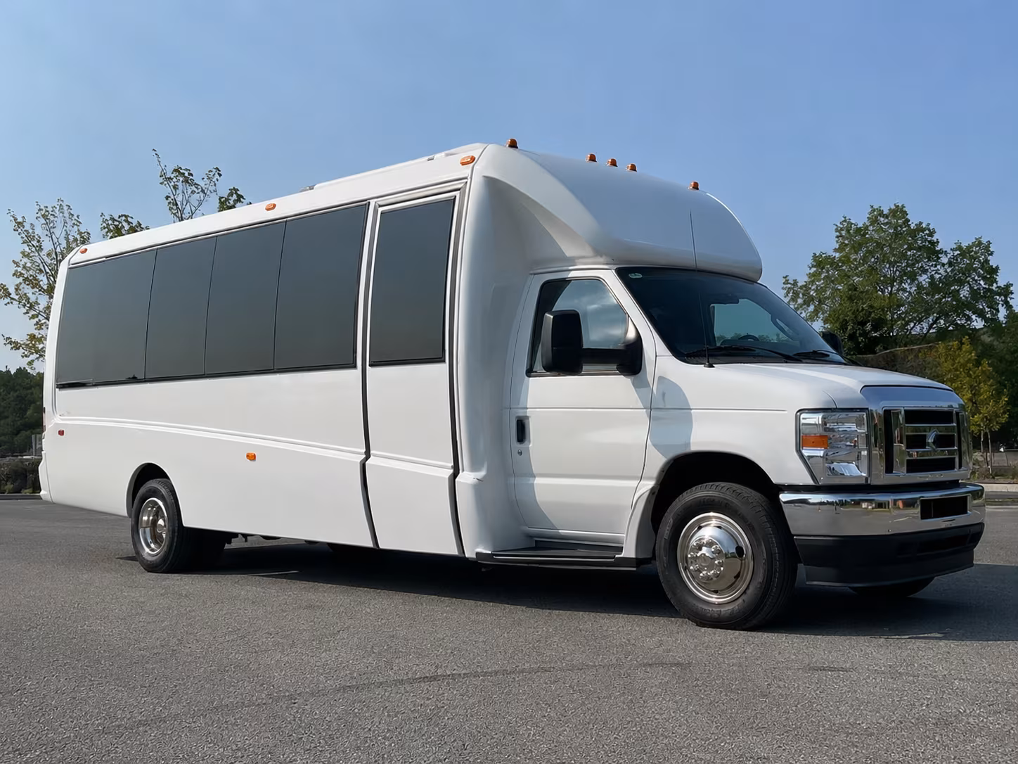 Coral Springs Prom & Homecoming Transportation pickup coordination