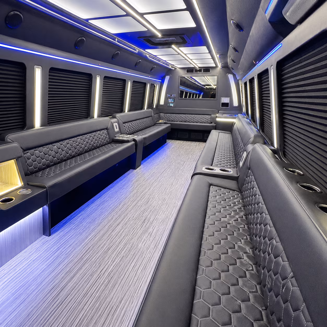 Coral Springs Prom & Homecoming Transportation route planning
