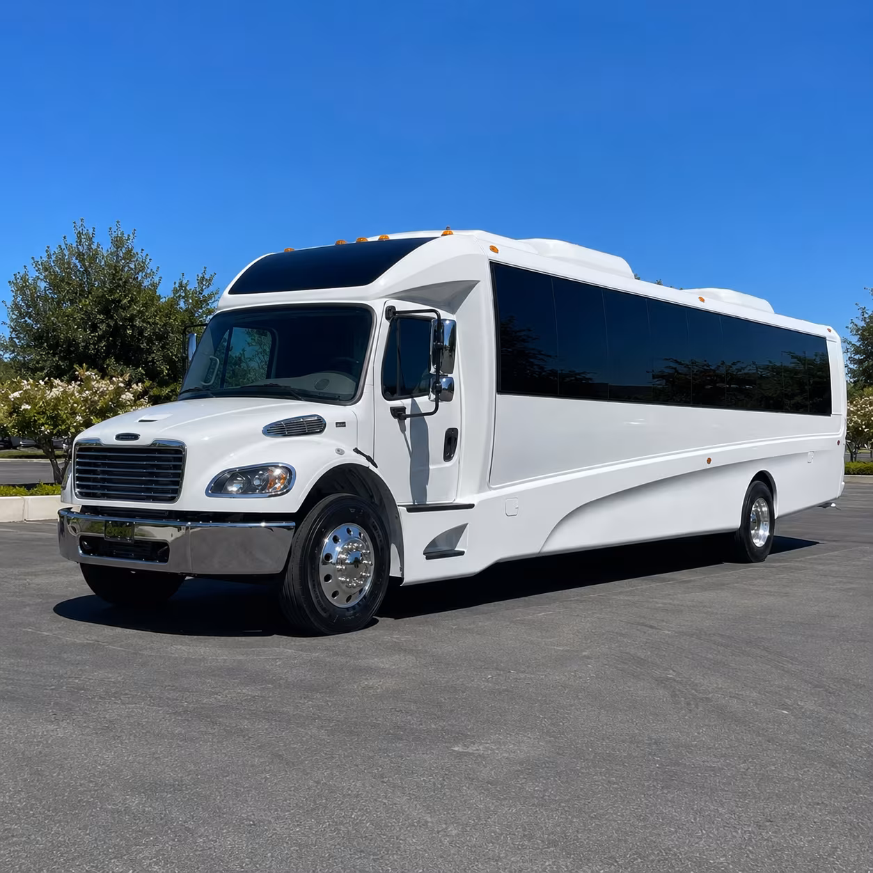 Coral Springs School Event Transportation group transportation