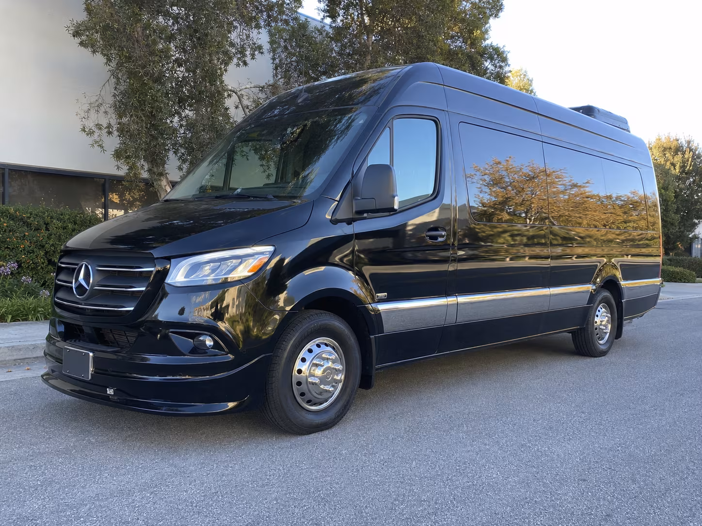 Coral Springs School Event Transportation onboard seating