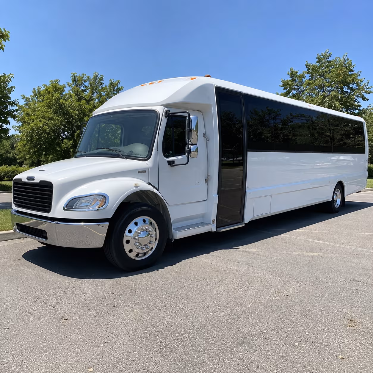 Coral Springs School Event Transportation route planning