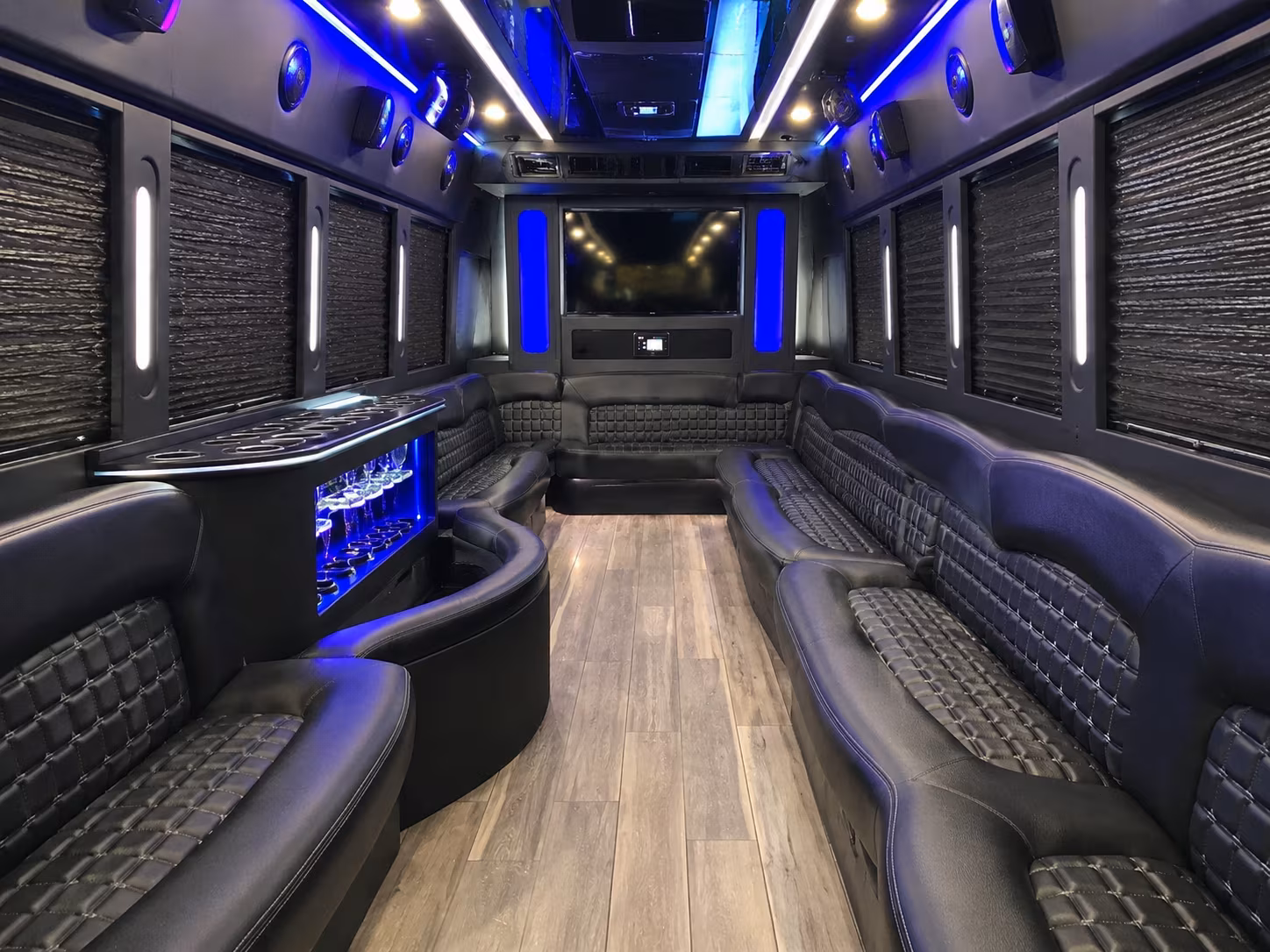 Coral Springs Sporting Event Transportation group transportation