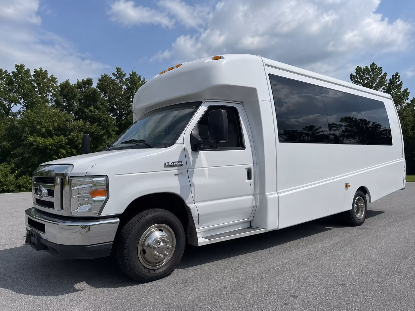 Coral Springs Sporting Event Transportation onboard seating