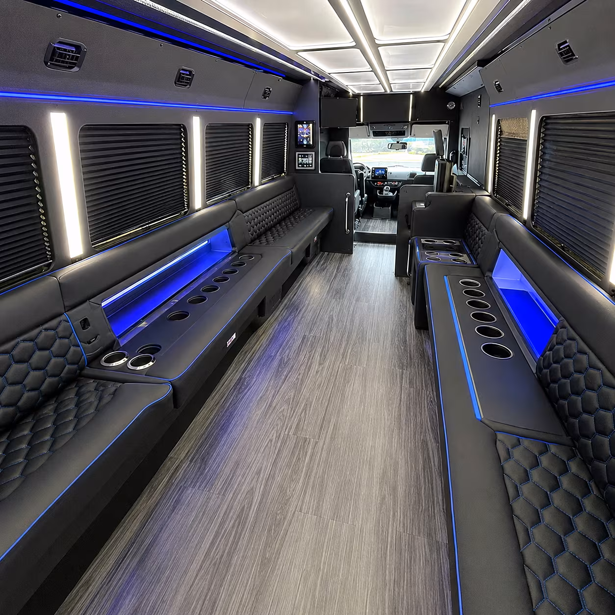 Coral Springs Sporting Event Transportation pickup coordination