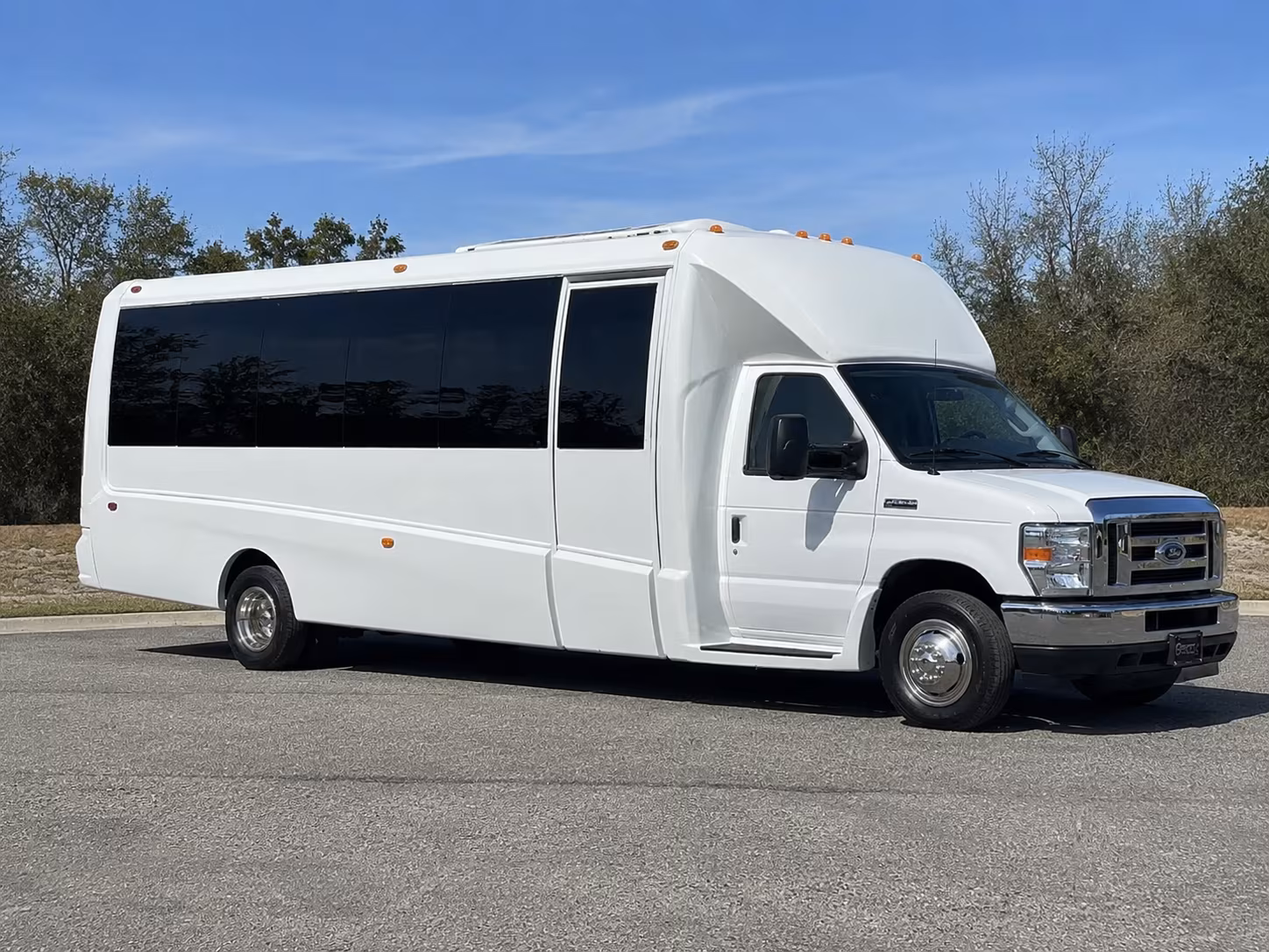 Coral Springs Sporting Event Transportation