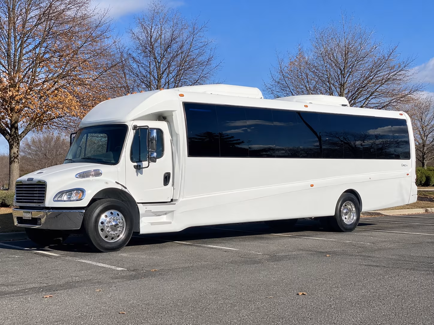 Coral Springs Wedding Transportation group transportation