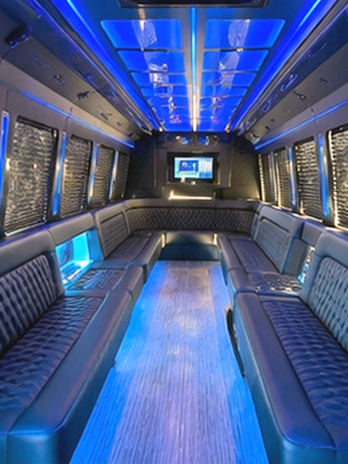 Coral Springs Wedding Transportation pickup coordination