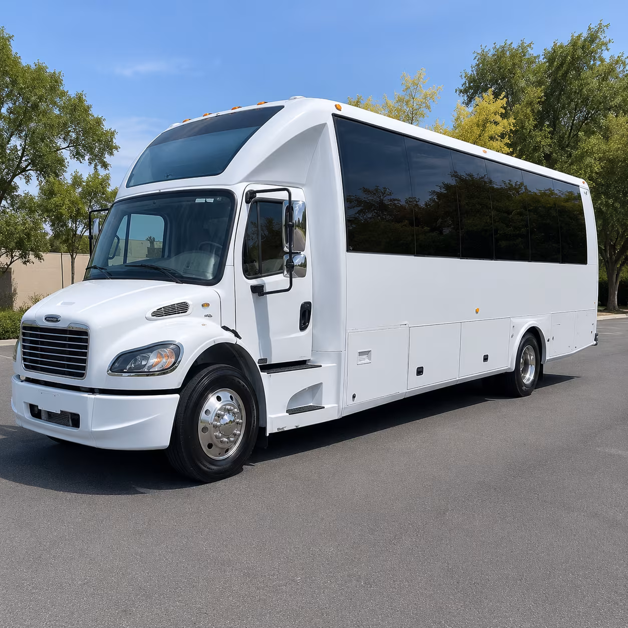 Coral Springs Wedding Transportation route planning