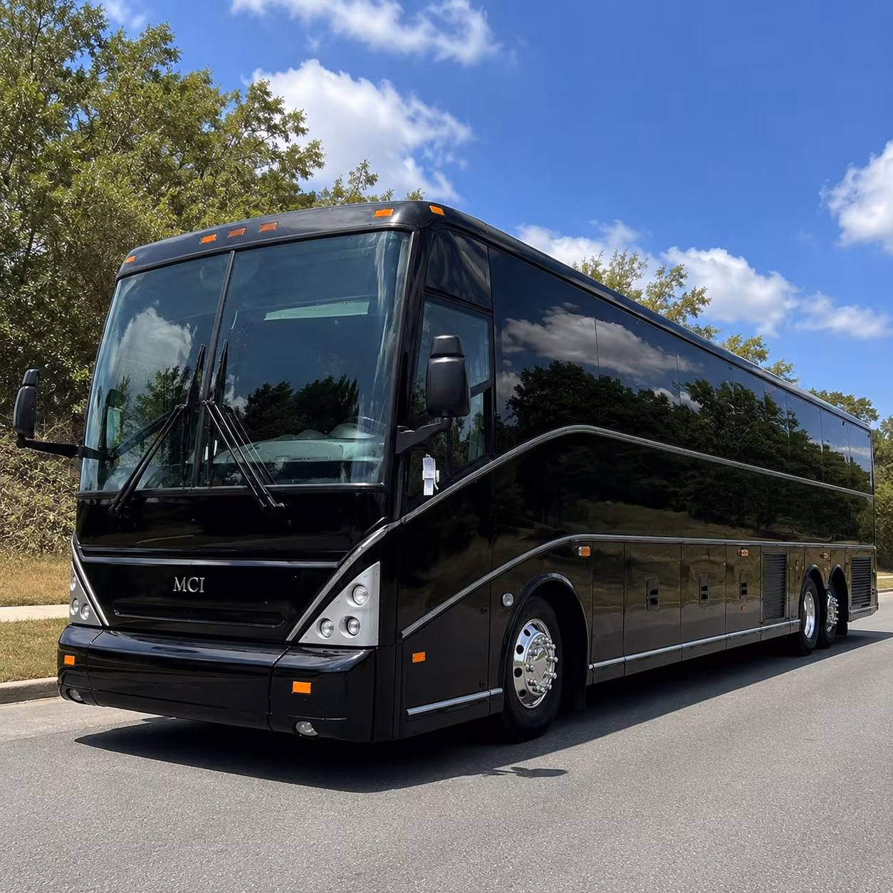 Coral Springs Wedding Transportation & Shuttle Service