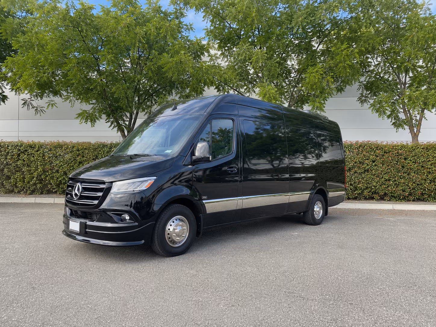 Coral Springs Corporate Event Transportation