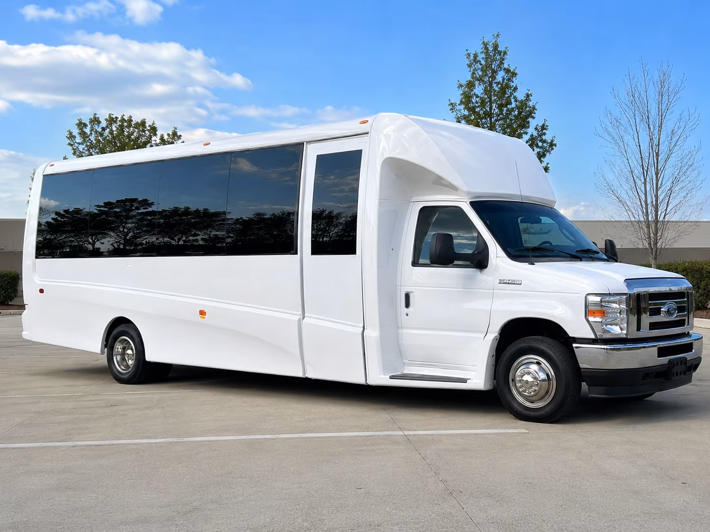 Deerfield Beach Corporate Event Transportation