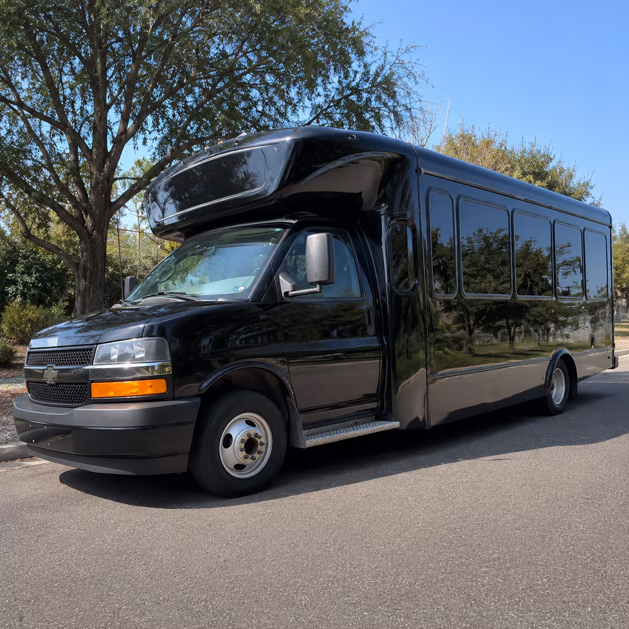 Deerfield Beach Party Bus Rental