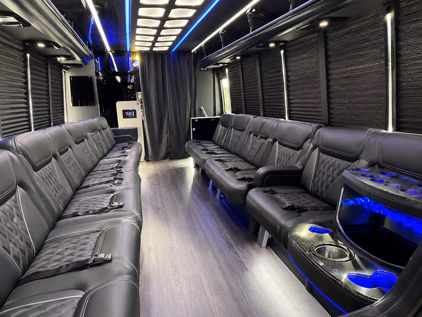 Deerfield Beach Sporting Event Transportation