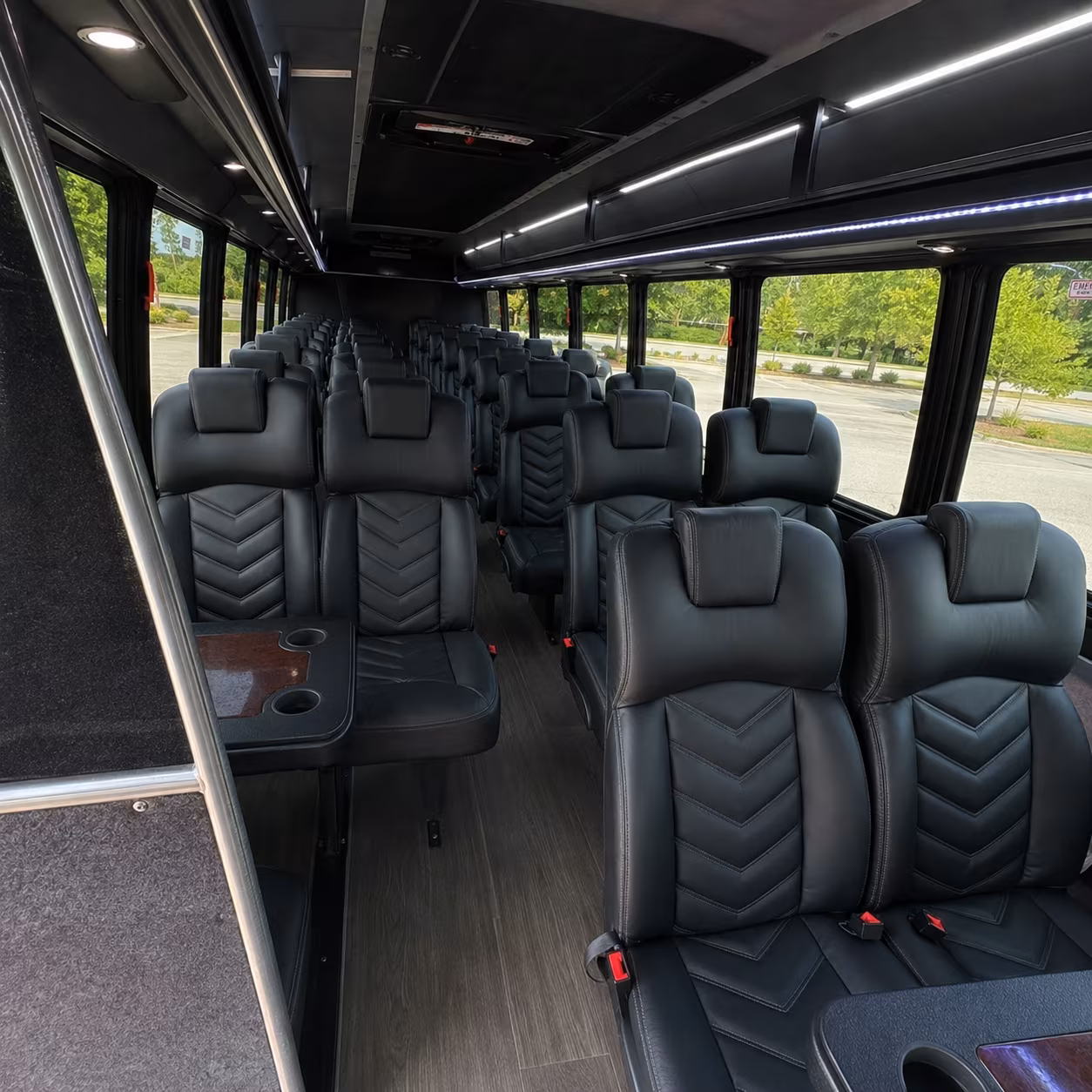 Deerfield Beach Wedding Transportation & Shuttle Service