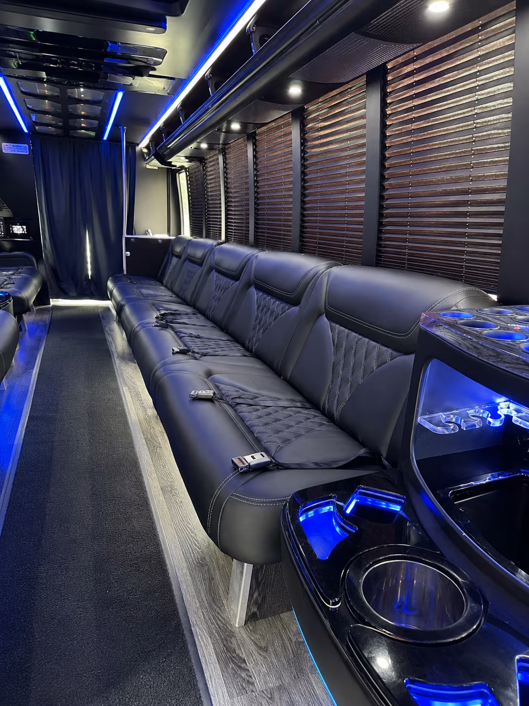 Lauderhill Birthday, Sweet 16, & Quinceañera Party Bus Rentals