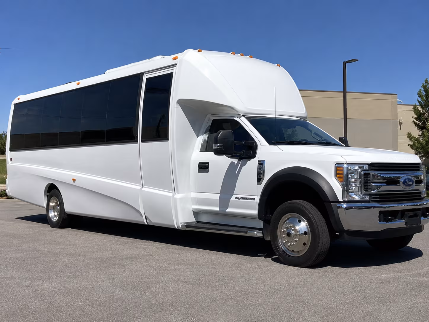 Lauderhill Concert Transportation & Shuttles