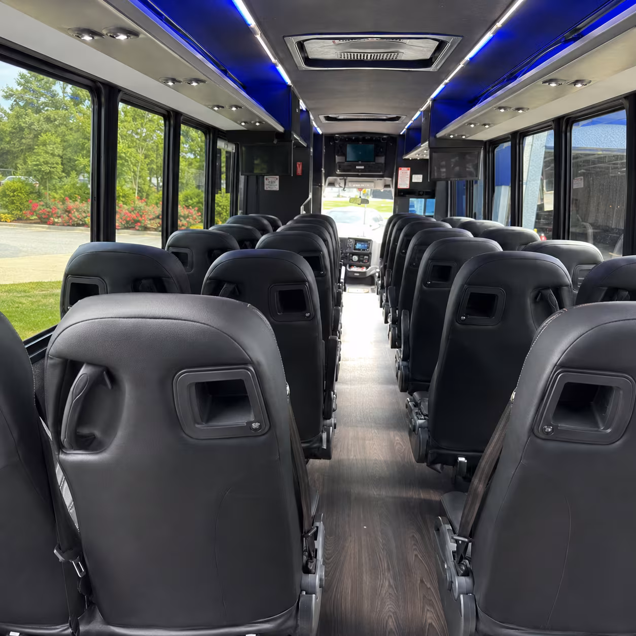Lauderhill Corporate Event Transportation